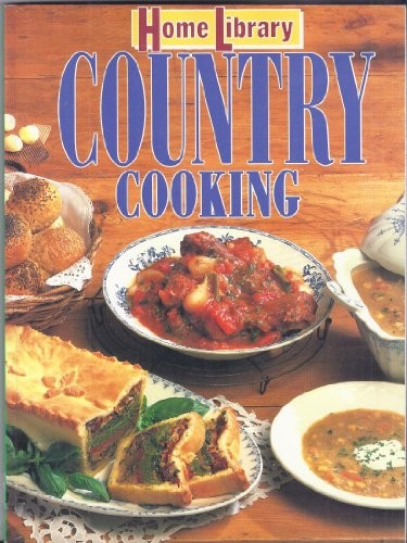Home Library Country Cooking