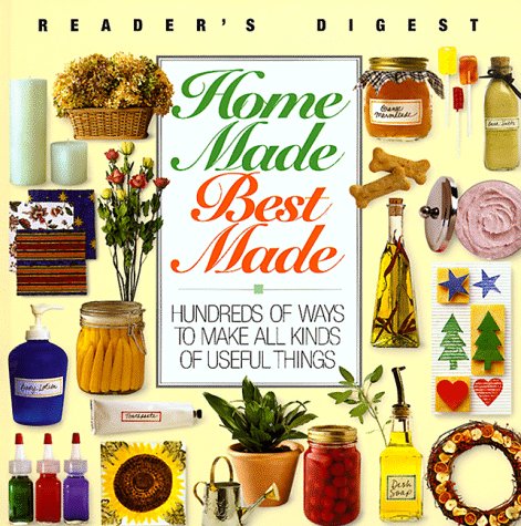 Home Made Best Made Readers Digest