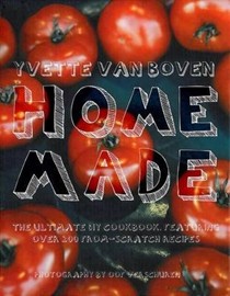 Home Made: The Ultimate DIY Cookbook, Featuring Over 200 From-Scratch Recipes