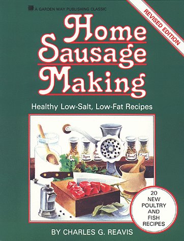 Home Sausage Making