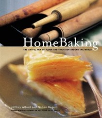 Homebaking: The Artful Mix of Flour and Traditions from Around the World