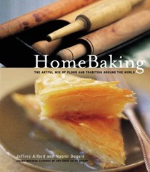 HomeBaking: The Artful Mix of Flour and Traditions from Around the World