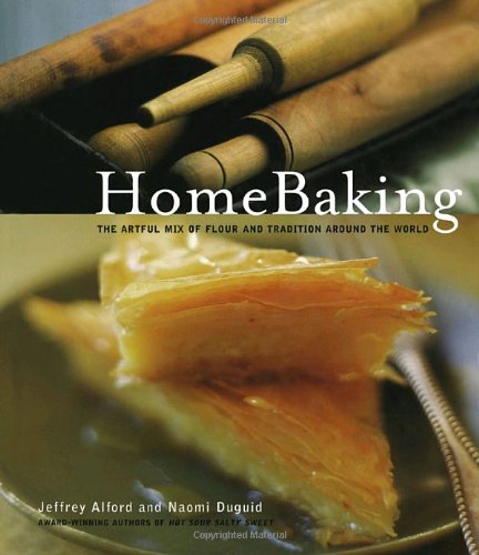Homebaking: The Artful Mix of Flour and Tradition Around the World