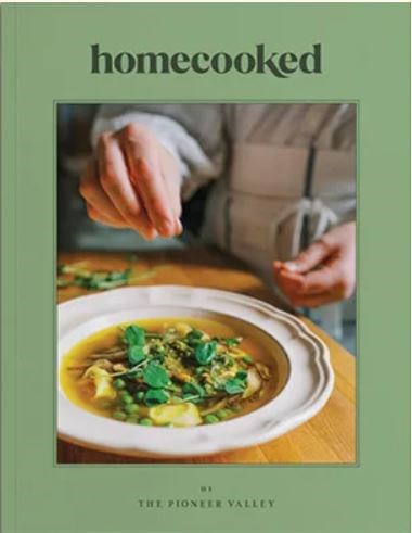 Homecooked - Volume 1: The Pioneer Valley