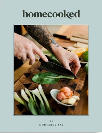 Homecooked - Volume 3: Monterey Bay