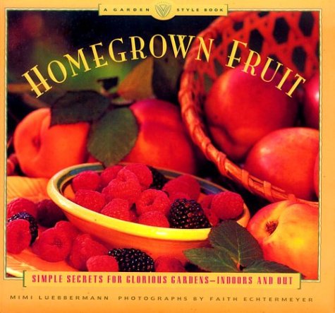 Homegrown Fruit