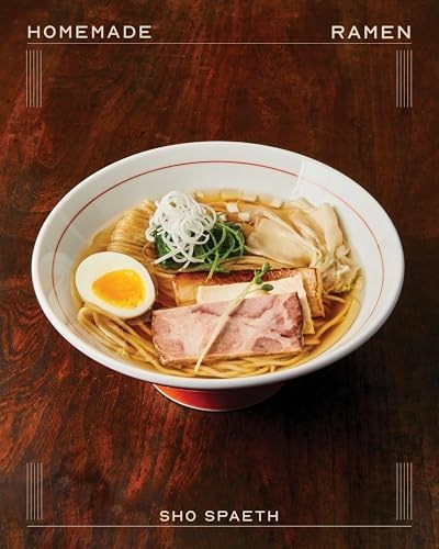Homemade Ramen