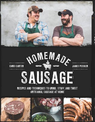 Homemade Sausage cookbook