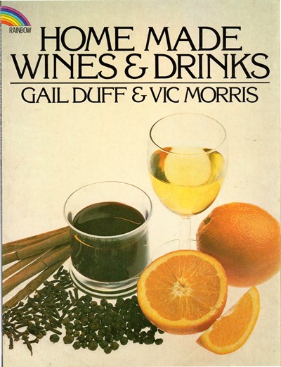 Homemade Wines & Drinks