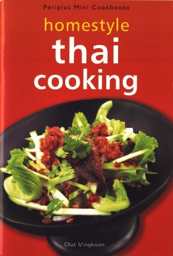 Homestyle Thai Cooking (Periplus Mini Cookbooks)