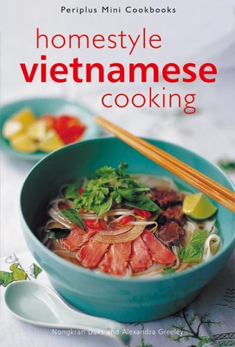 Homestyle Vietnamese Cooking