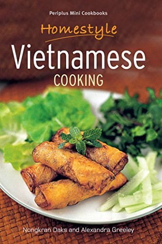 Homestyle Vietnamese Cooking (Periplus Mini Cookbook Series)