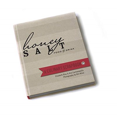 Honey Salt: A Culinary Scrapbook