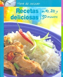 Hora de Cocinar Recetas Deliciosas