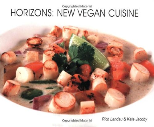 Horizons: New Vegan Cuisine