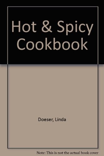 Hot & Spicy Cookbook
