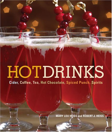 Hot Drinks: Cider, Coffee, Tea, Hot Chocolate, Spiced Punch, And Spirits