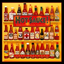 Hot Sauce! 1999 Calendar