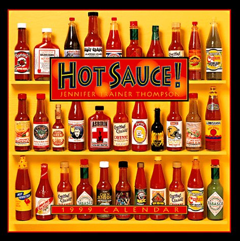 Hot Sauce! 1999 Calendar