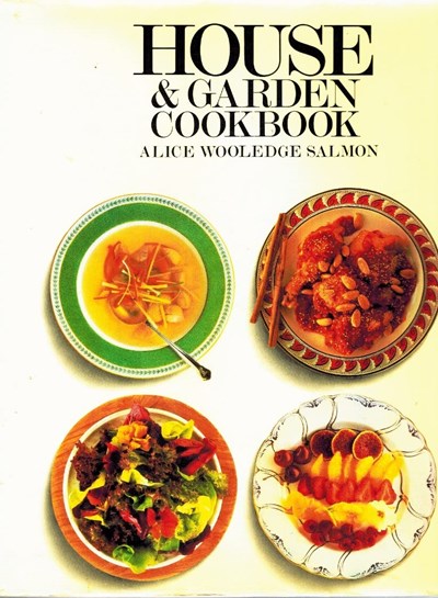House & Garden Cookbook