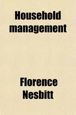 Household Management