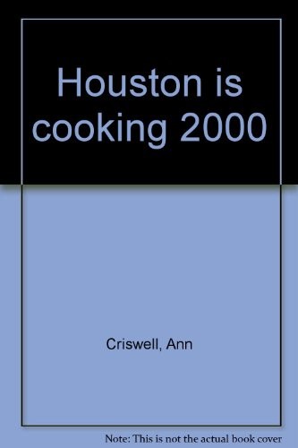 Houston is cooking 2000