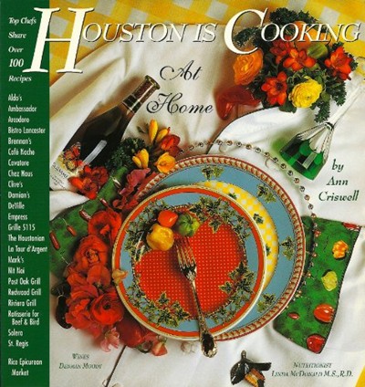 Houston Is Cooking at Home
