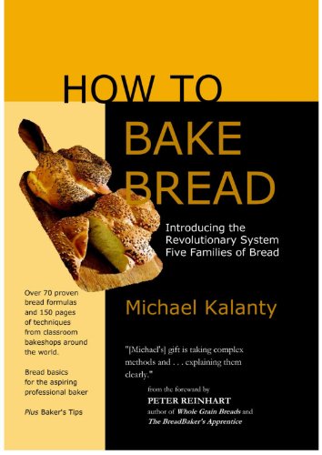 How to Bake Bread: The Five Families of Bread