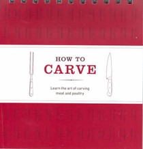 How to Carve
