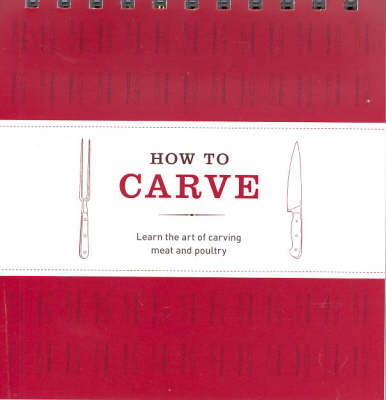 How to Carve
