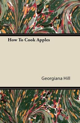 How to Cook Apples