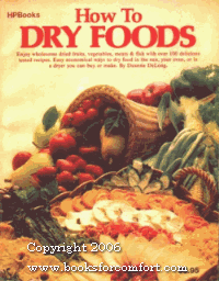 How to Dry Foods
