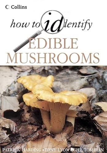 How to Identify Edible Mushrooms