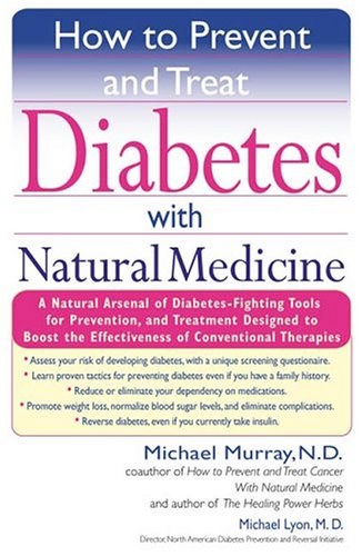 How to Prevent and Treat Diabetes with Natural Medicine