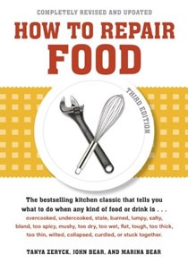  How to Repair Food, Third Edition: 