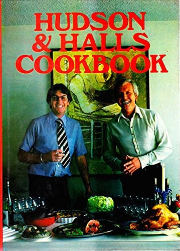 Hudson & Halls Cookbook