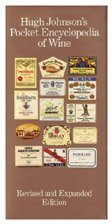 Hugh Johnson's Pocket Encyclopedia of Wine
