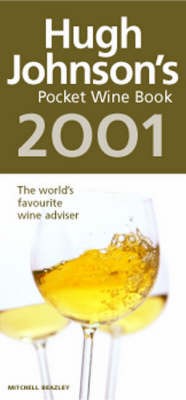 Hugh Johnson's Pocket Wine Book