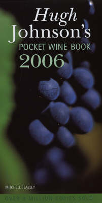 Hugh Johnson's Pocket Wine Book