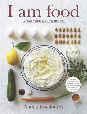 I am food cookbook