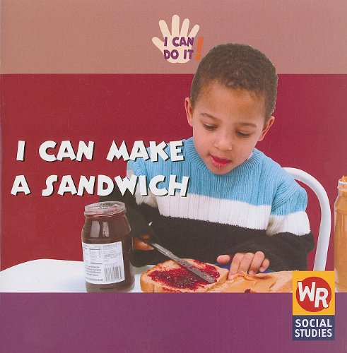 I Can Make a Sandwich