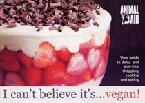 I Can't Believe it's Vegan: Your Guide to Dairy - and Egg-free Shopping, Cooking and Eating