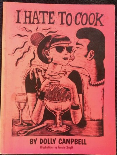 I Hate to Cook