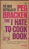 I Hate to Cook