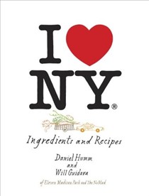 I Love New York: Ingredients and Recipes