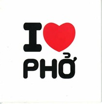 I Love Pho