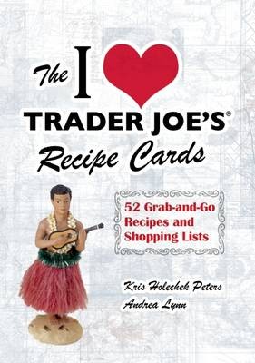 I Love Trader Joe's Recipes Cards