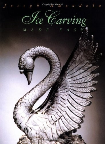 Ice Carving Made Easy