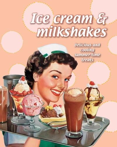 Ice Cream & Milkshakes