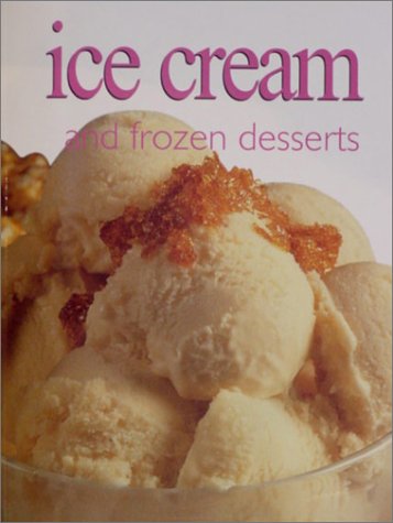 Ice Cream and Frozen Desserts